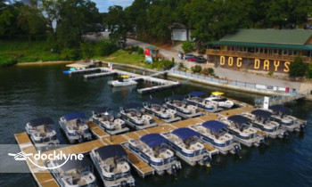 Operation Ozarks boat rental operation on Osage Beach, MO 1